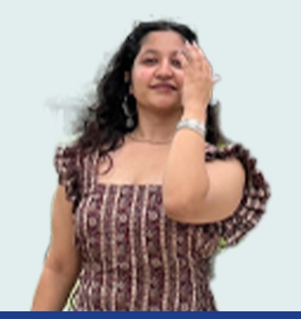 Aakshi Goyal – student of digital marketing course at HSDM