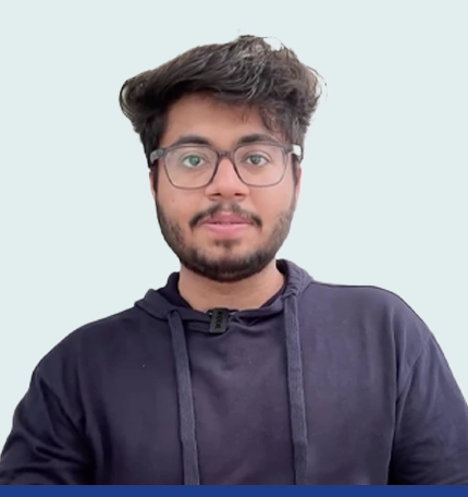 Ayush Tuteja – student of digital marketing course at HSDM
