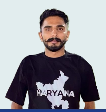Ravinder – student of digital marketing course at HSDM