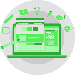 Website Designing Module