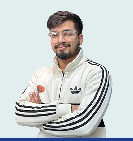Yash Verma – student of digital marketing course at HSDM